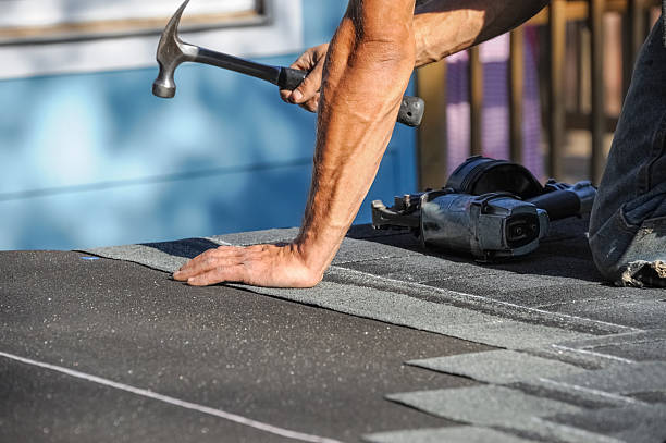 Reliable Roof Repair contractor in Eureka, IL by Norken Roofing